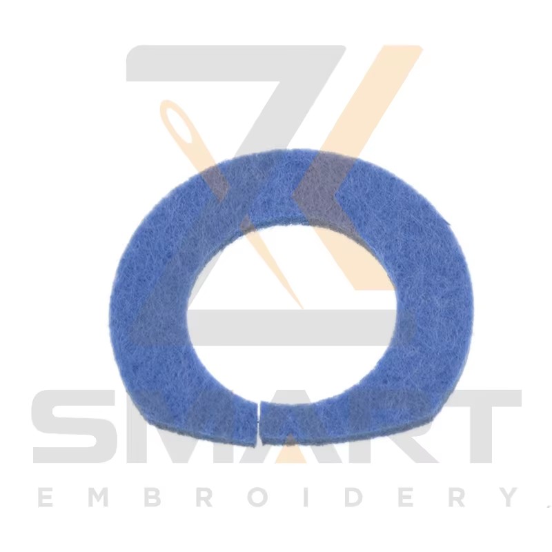 10 Stukken Barudan Embroidery Machine Parts HT230690 Rotary Plate Felt (Boven) A0603BD01