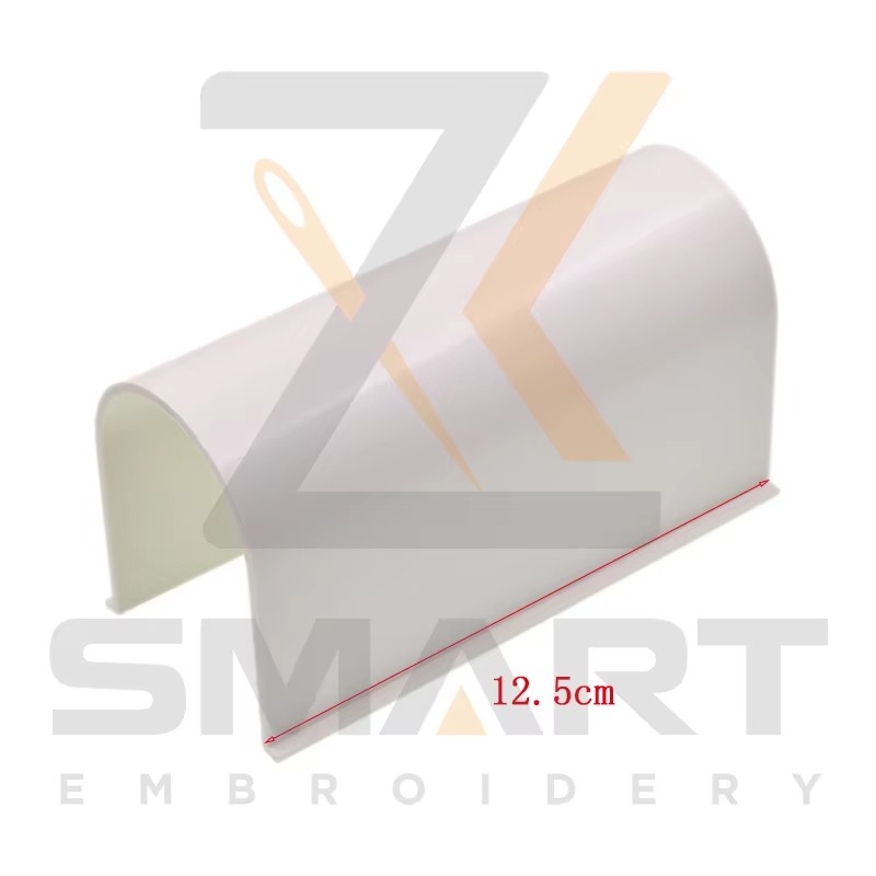 Barudan Embroidery Machine Parts Shaft Cover 12.5CM lengte D08BD02-12.5