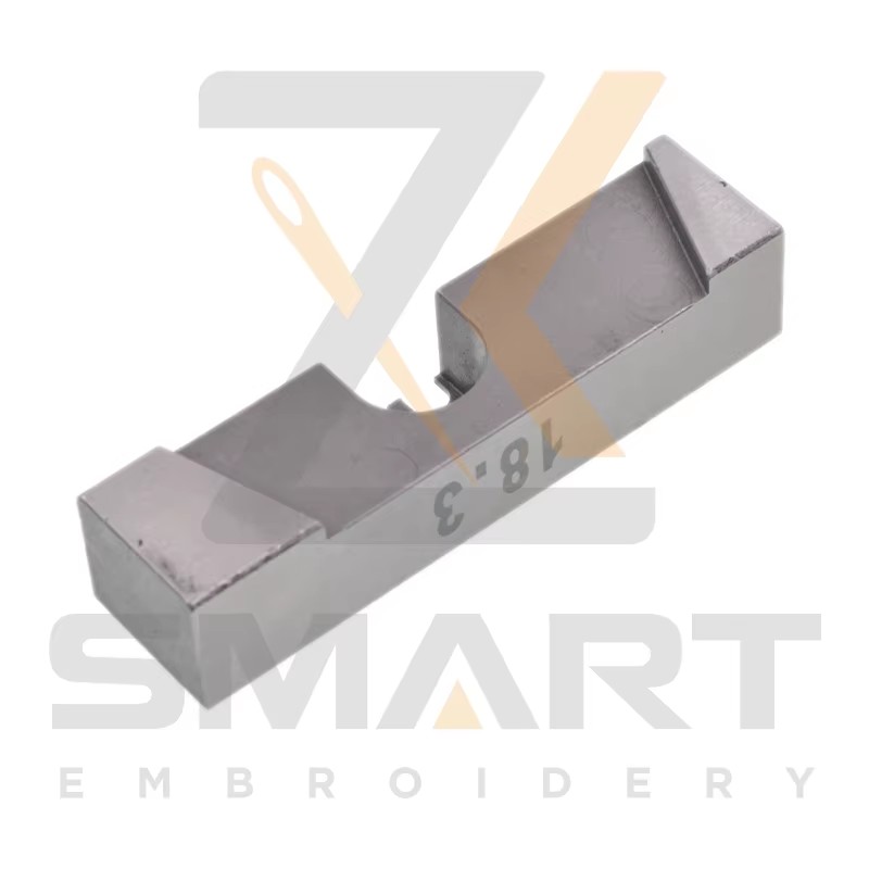 Needle Gauge 201 graad compatibel voor grote en kleine messen Chinese embroidery machine onderdelen G01-201B