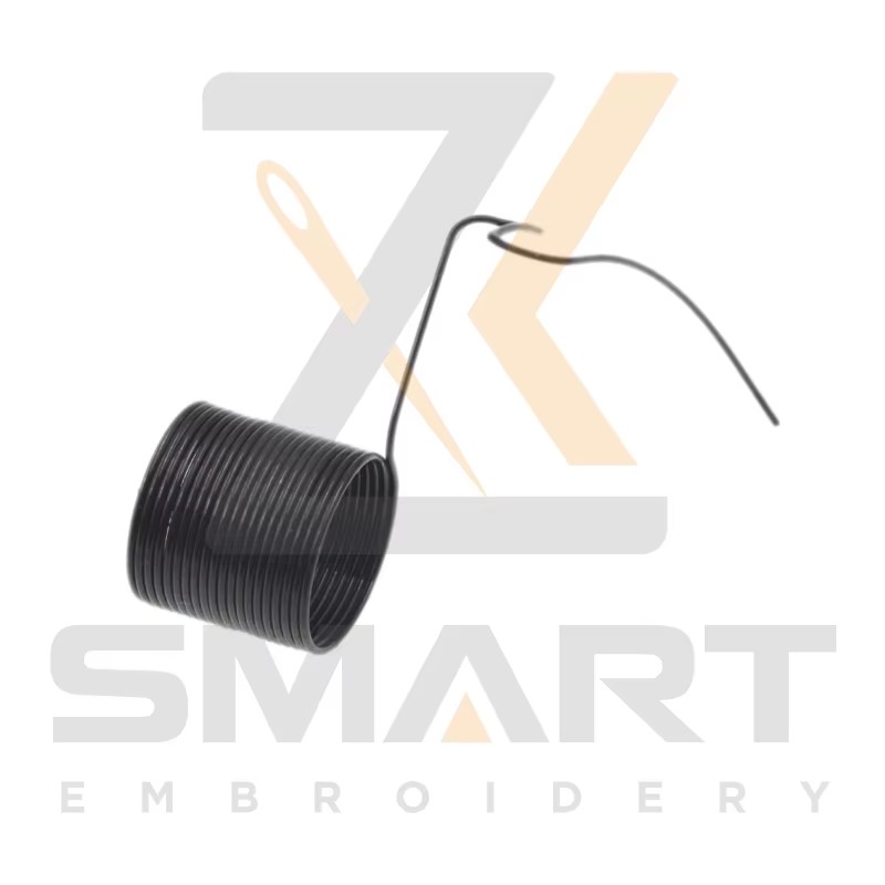100 stuks Barudan Embroidery Machine onderdelen draadspanning Spring T0201BD01