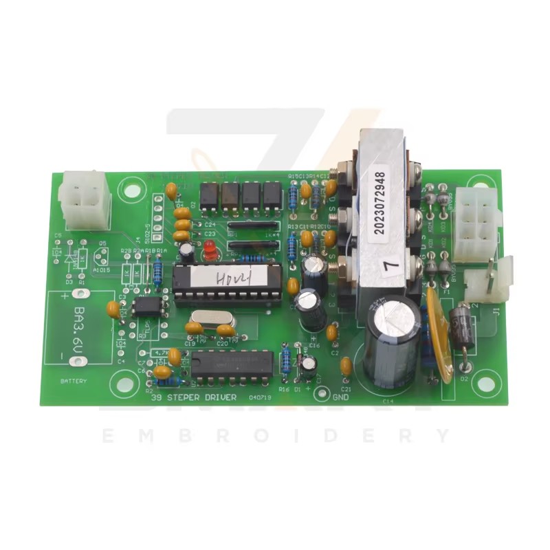 Richpeace Wiper Control Card 39 Stap Driver Card Richpeace Embroidery Machine onderdelen EFY-C01