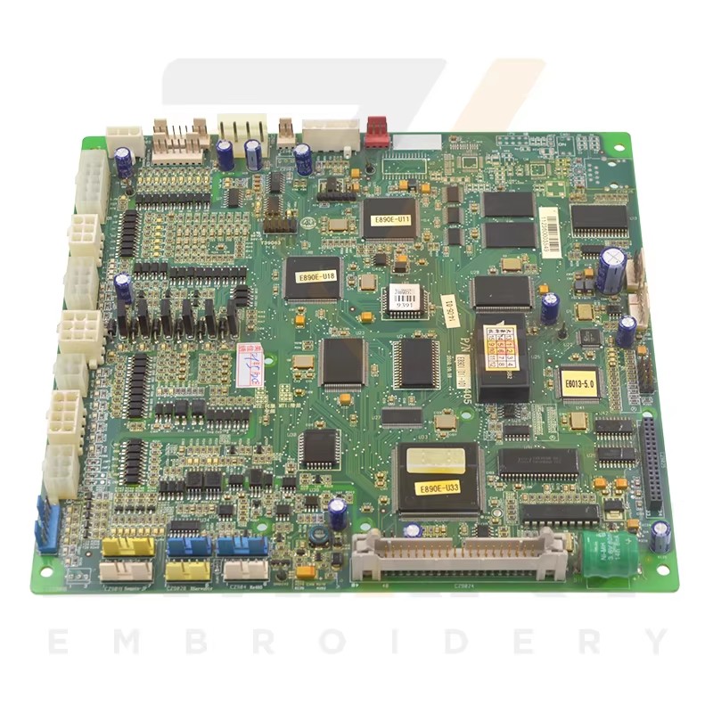 E890 CPU hoofdbord moederbord voor Chinese embroidery machine EDH0101-E890