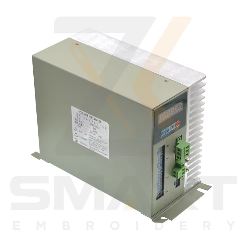 Kopieer nieuwe SD-S100 Driver om DAHAO SD-S100A-D01 te vervangen voor Chinese Embroidery Machine EDH02-SD-S100-F01