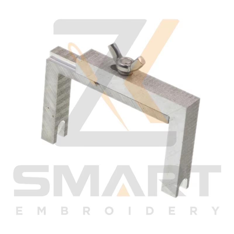 Barudan Presser Foot Gauge Embroidery Machine onderdelen G01BD-PF