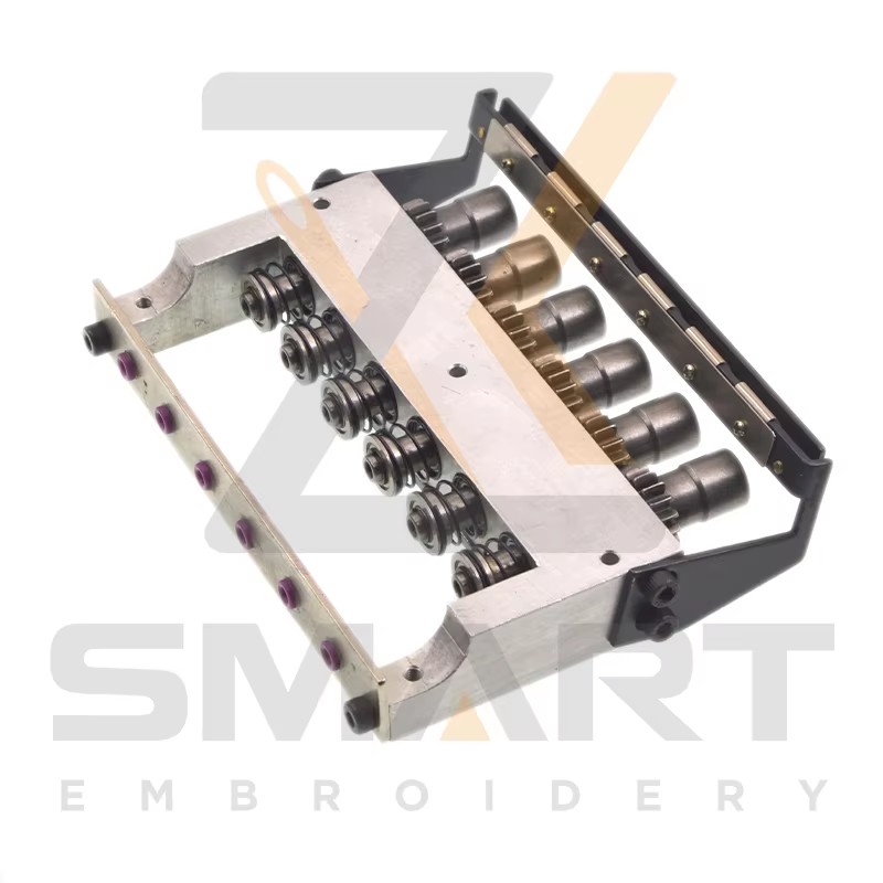 6 kleuren Looper Assy Chinese Chenille Embroidery Machine Parts CH024-6