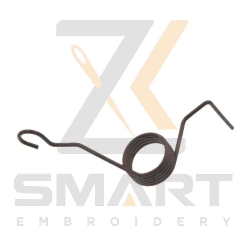 10 Stukken Barudan Embroidery Machine Parts HT230560 Naald Bar Driver Return Spring A0103BD02