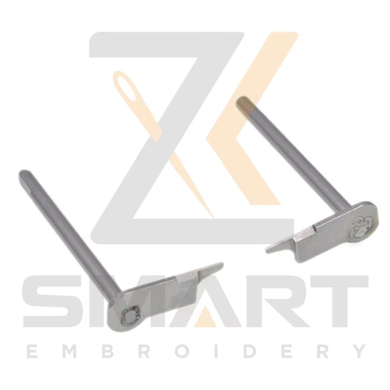 Sequin Knife 0L045049LT57 0L045049LS01 0L045049RT57 0L045049RS01 Voor Tajima Embroidery Machine Parts S01013L S01013R
