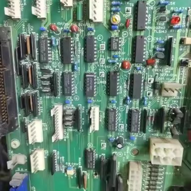 Tajima 6-JOINT21 Board Tajima Embroidery Machine onderdelen ETJ-6-JOINT21-U