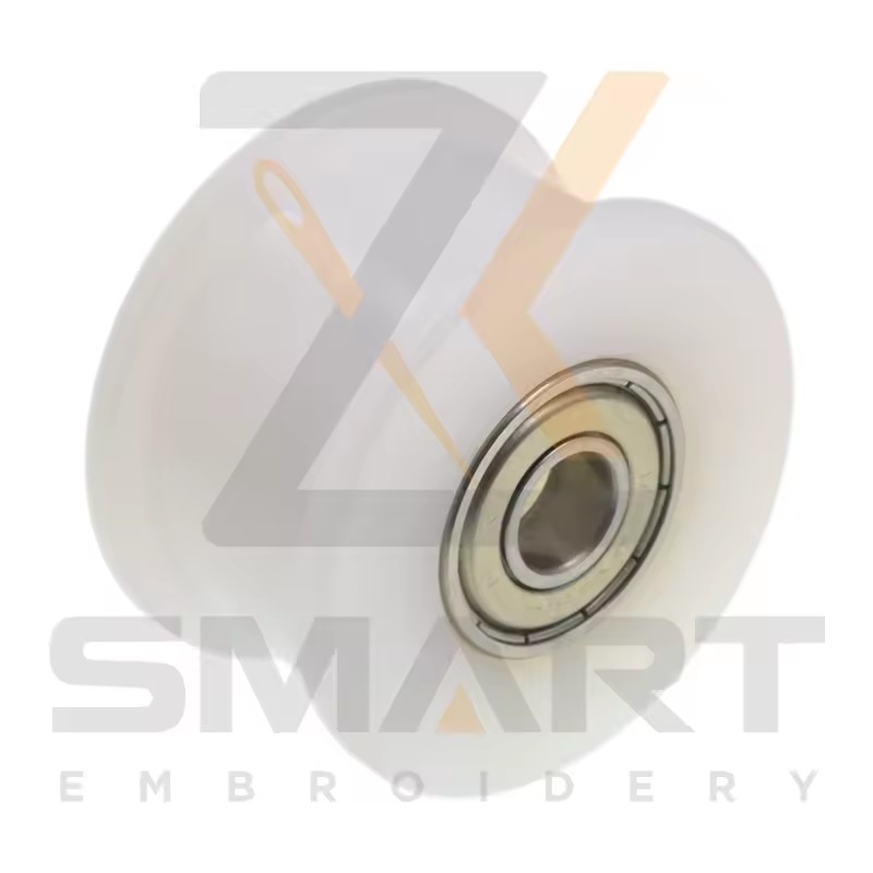 Tajima Tension Pulley met Bearings Tajima Embroidery Machine Parts D08037