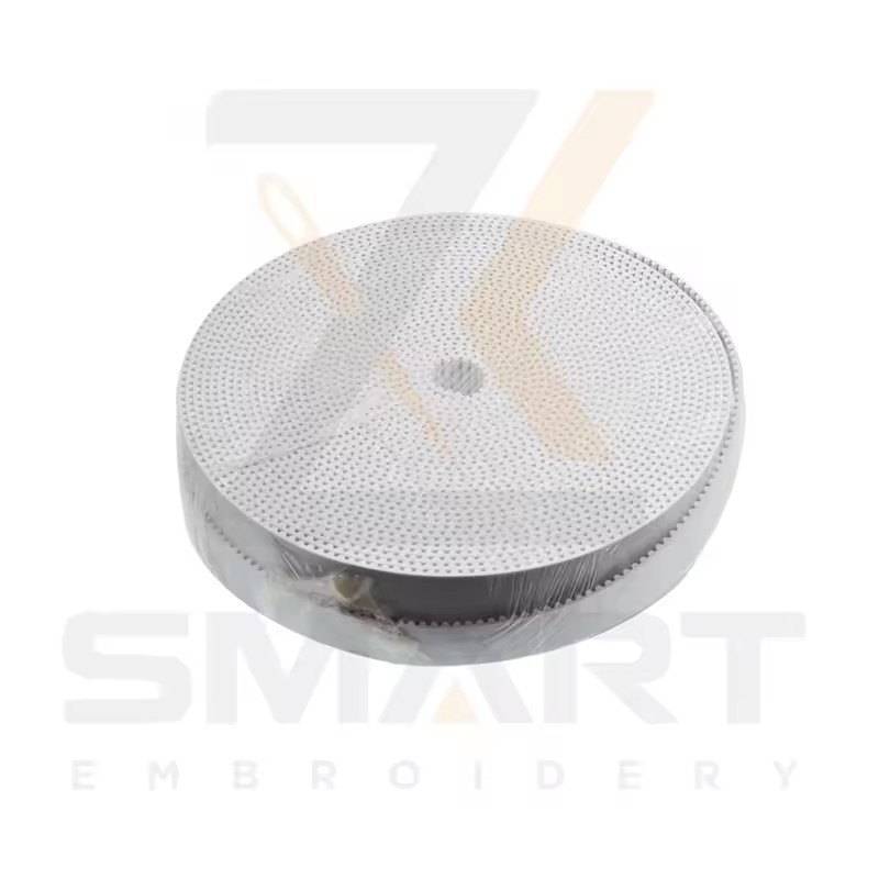 Witte Kleur Belt S3M 20MM Breedte Chinese Embroidery Machine Parts D01-S3M-20-W