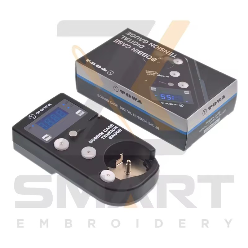 Bobbin Case Spanningsmeter TAJIMA SWF Barudan Chinese Embroidery Machine Parts G0103