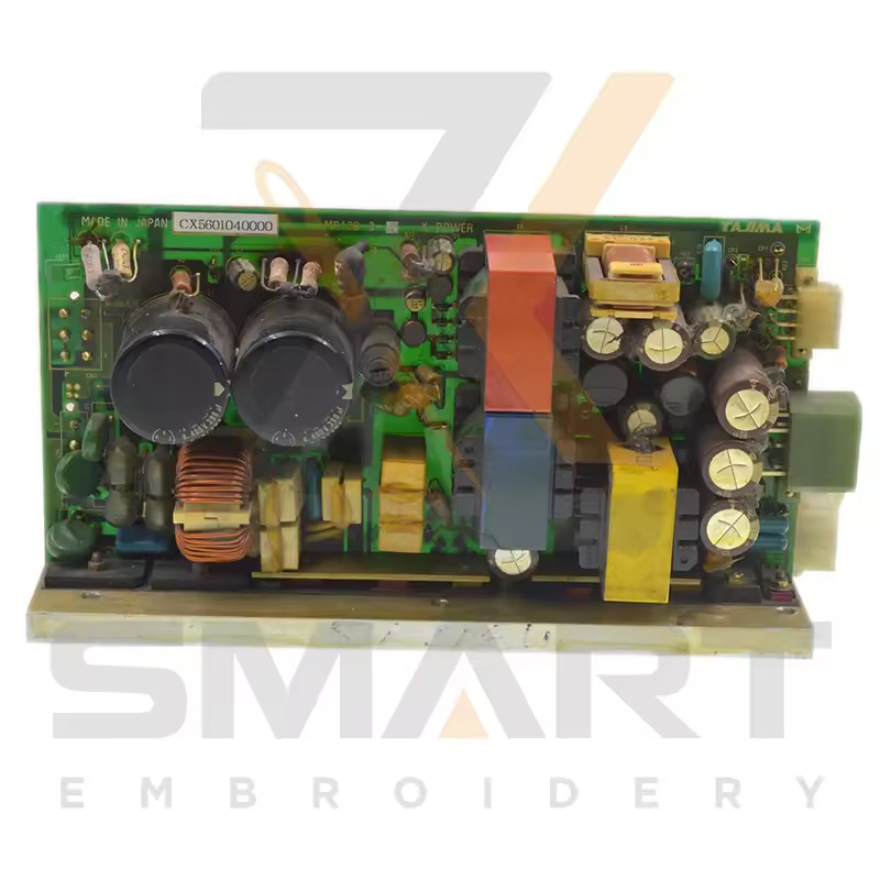 Oorspronkelijke Tajima Power Card Gebruikte MP138 CX5601040000 Tajima Embroidery Machine Parts ETJ-MP138-U