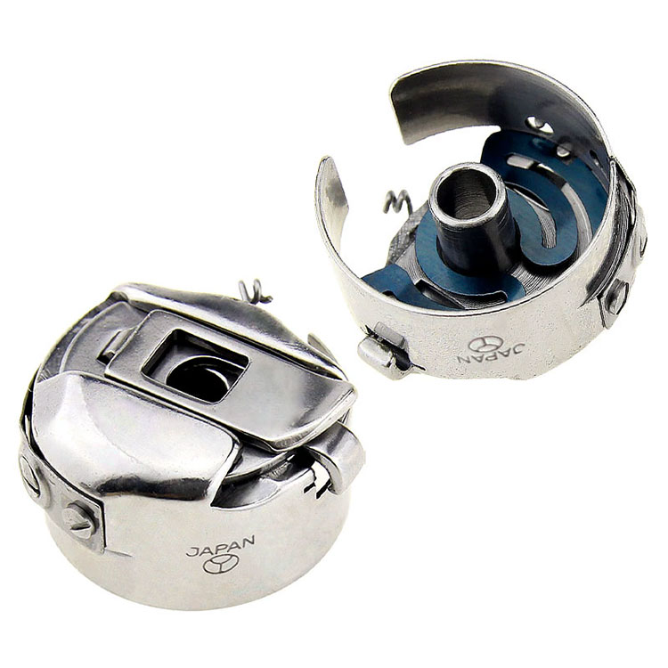 Donghe Suo Shell Japanse geïmporteerde computer borduurmachine, shuttle leather, shuttle core cover, hand geduwd borduurmachine, shuttle shell