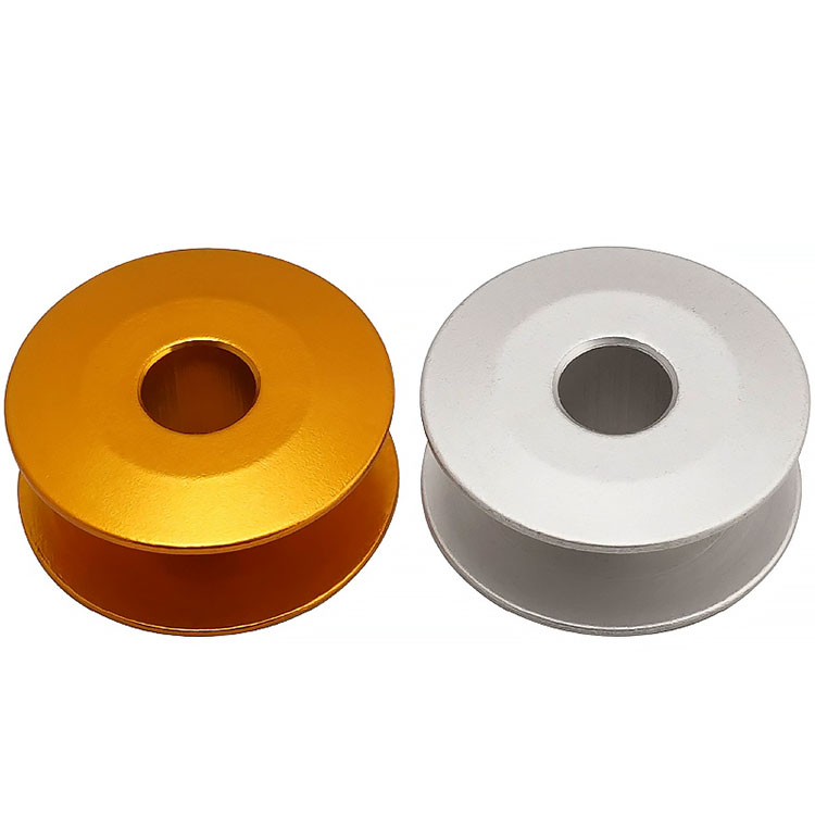 Hoge kwaliteit borduurmachine, shuttle kern, draadkern, aluminiumoxide bestand roestvrij staal naaimachine