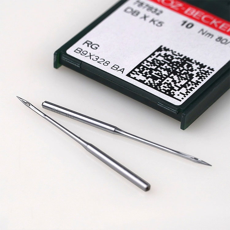 Duitse geïmporteerde Groz geautomatiseerde borduurmachine naald GROZ-BECKERT DB * K5