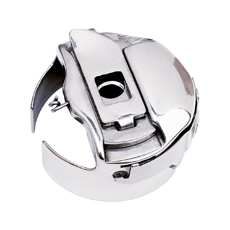 Huayang borduurmachine, grote shuttle shell, shuttle leer, dubbele shuttle core, 25mm shuttle core sleeve, buitendiameter 27mm